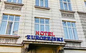 Hotel Europejski Przemyśl